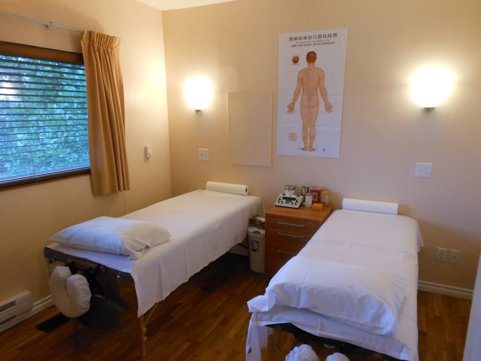 Langley acupuncture clinic image